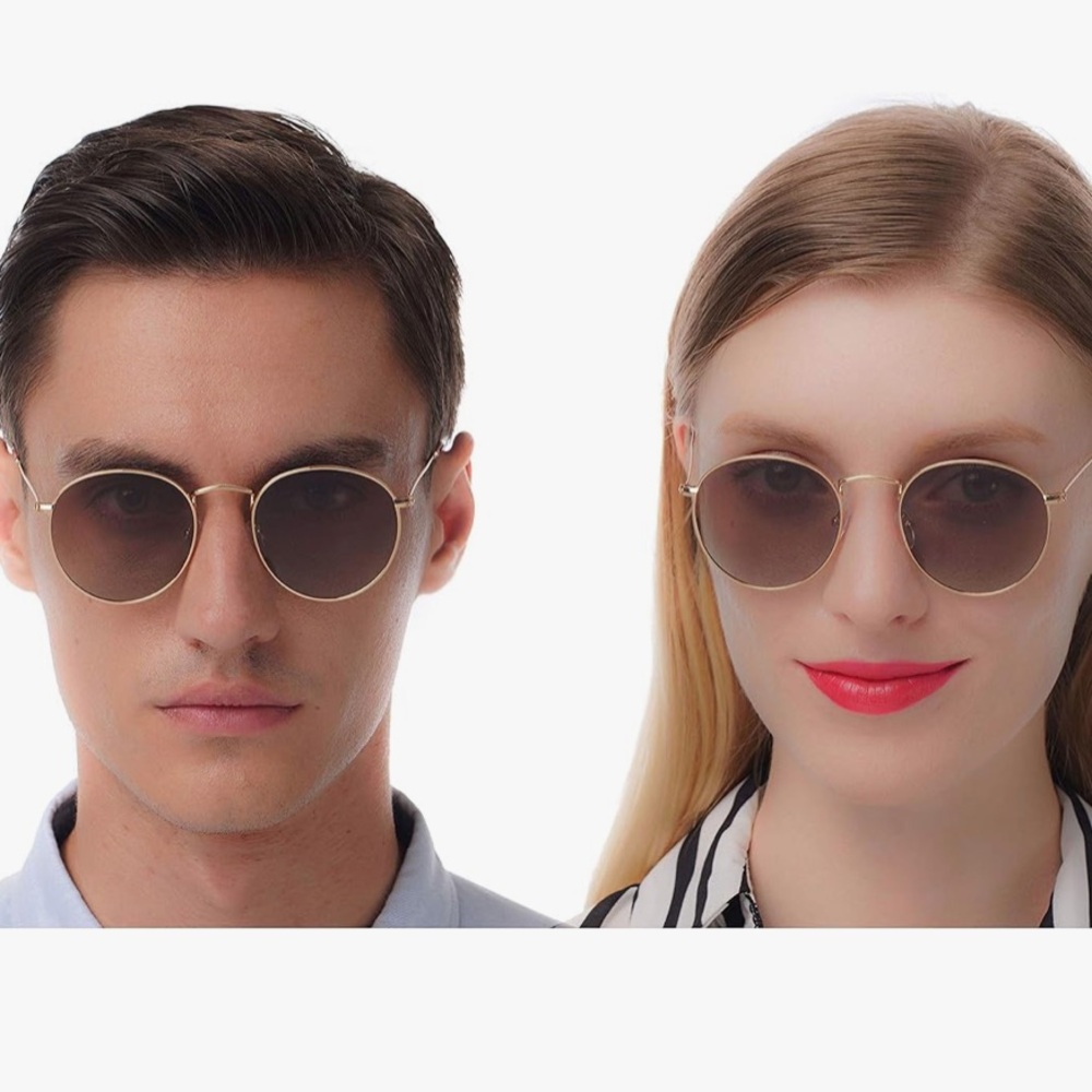 ROUND SUNGLASSES